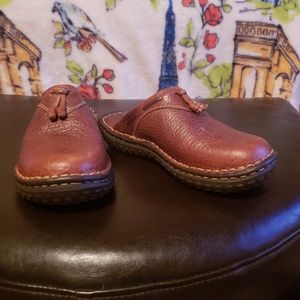 Born Leather shoes